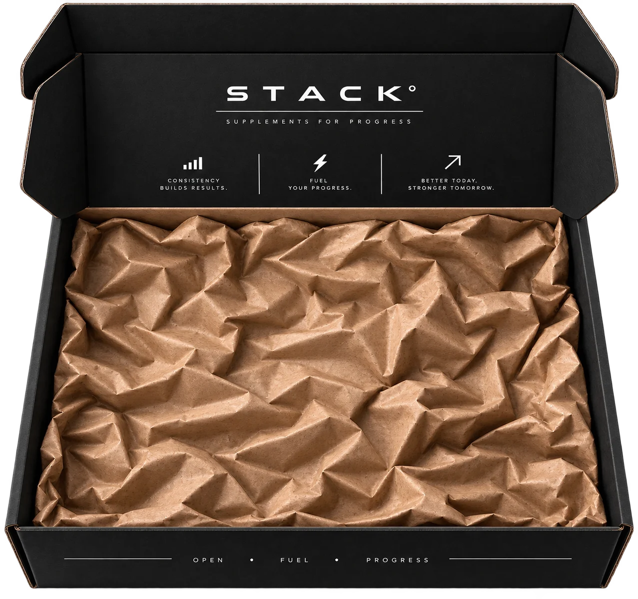Deine STACK°-Box